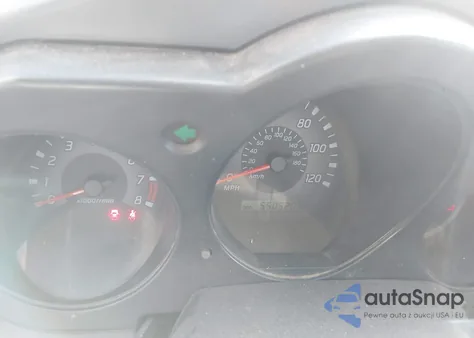 2003 Nissan Frontier Xe из США, поврежденный, VIN 1N6DD26T43C433209